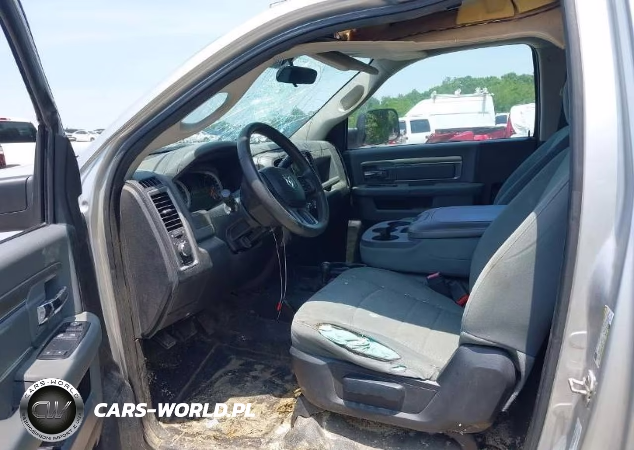 2014 Ram 3500 Chassis Tradesman-Slt VIN:3C7WRTAL6EG298828 - 5