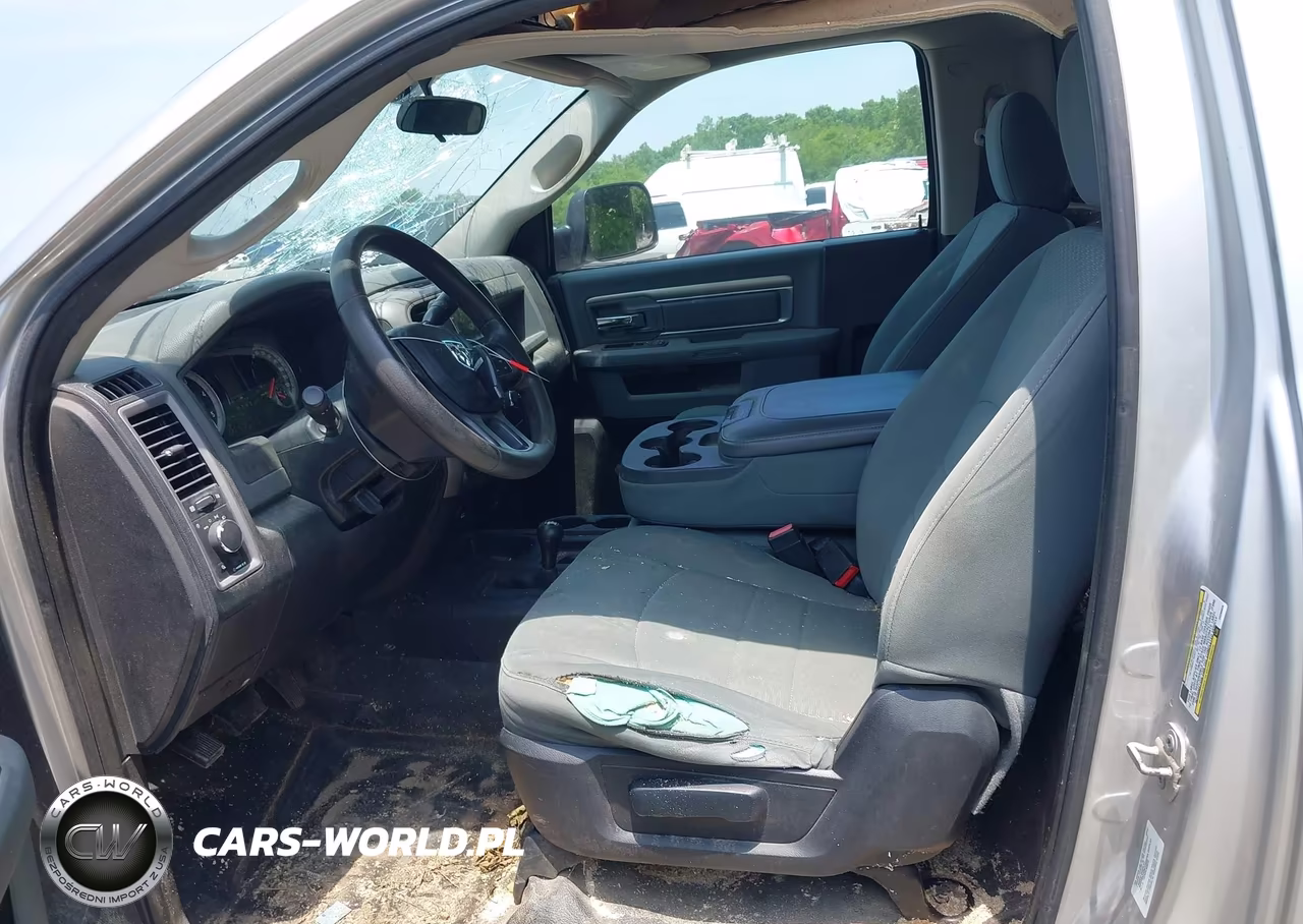 2014 Ram 3500 Chassis Tradesman-Slt VIN:3C7WRTAL6EG298828 - 7
