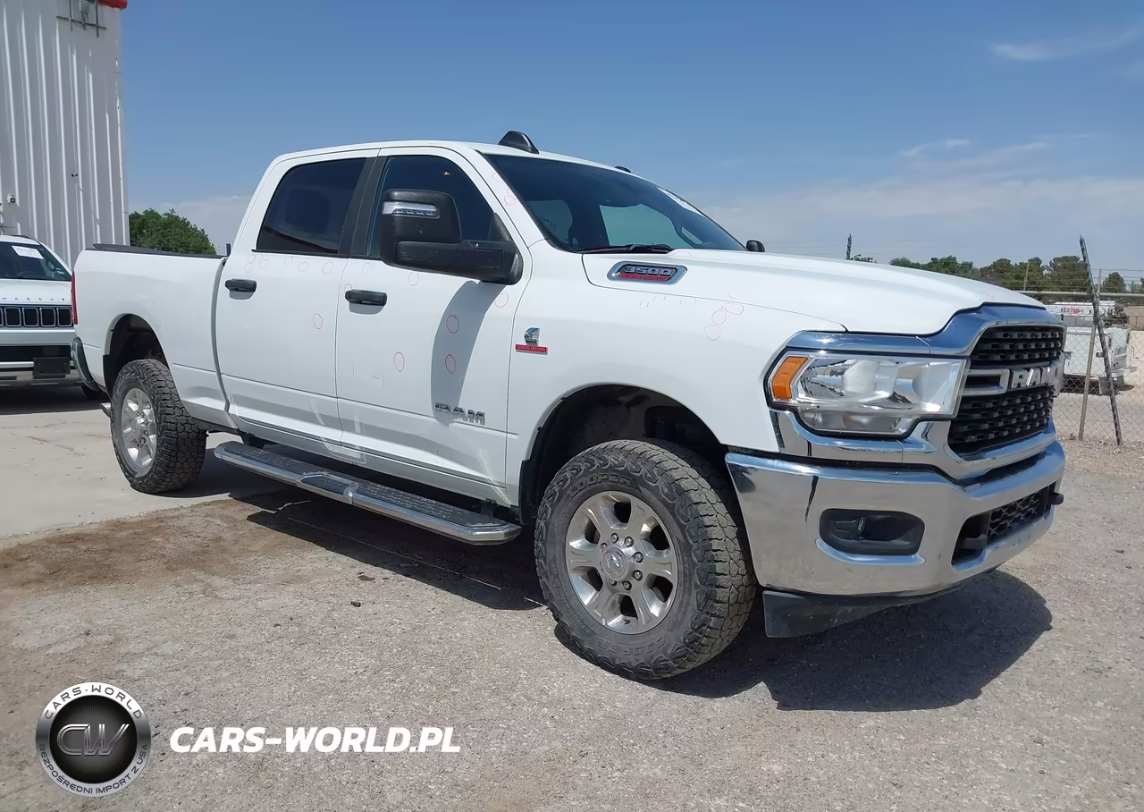 2024 Ram 2500 Big Horn 4X4 6'4 Box