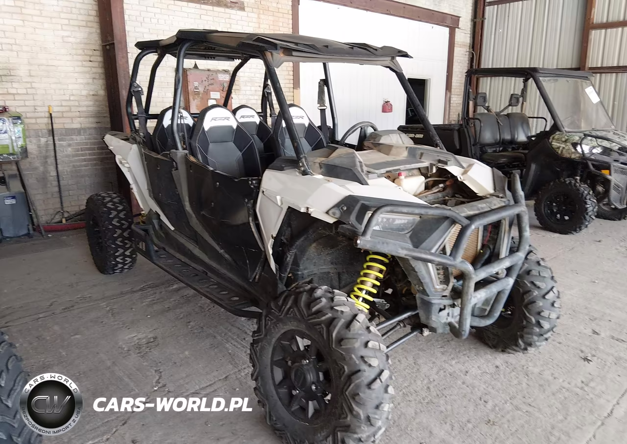 Główne zdjęcie 2019 Polaris Rzr Xp 4 1000 Eps