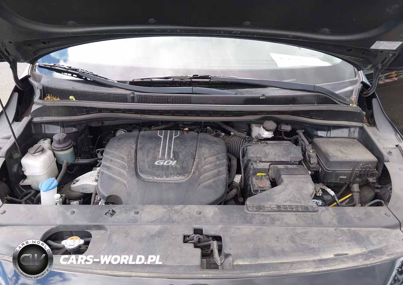 2018 Kia Sedona L VIN:KNDMA5C14J6387005 - 10