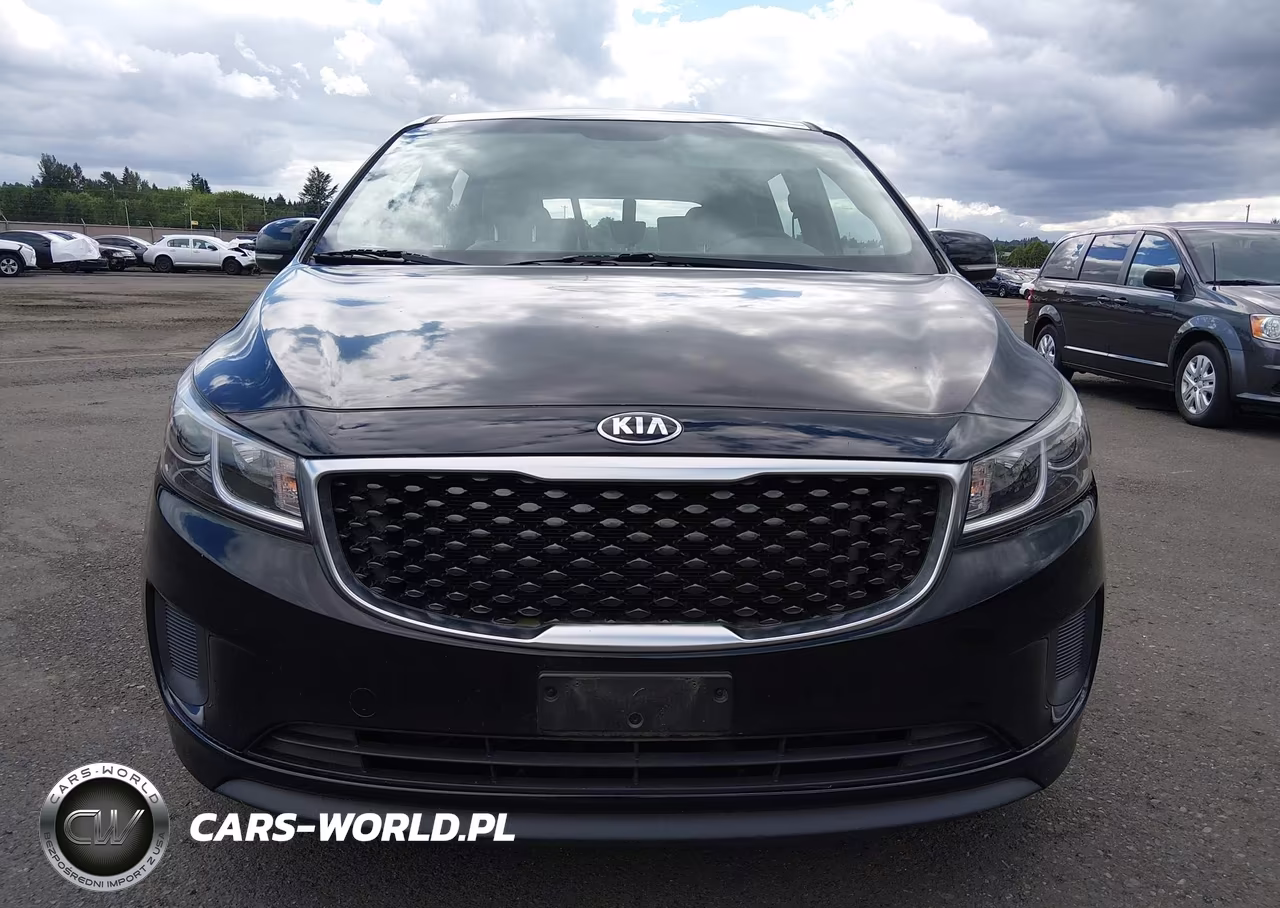2018 Kia Sedona L VIN:KNDMA5C14J6387005 - 13