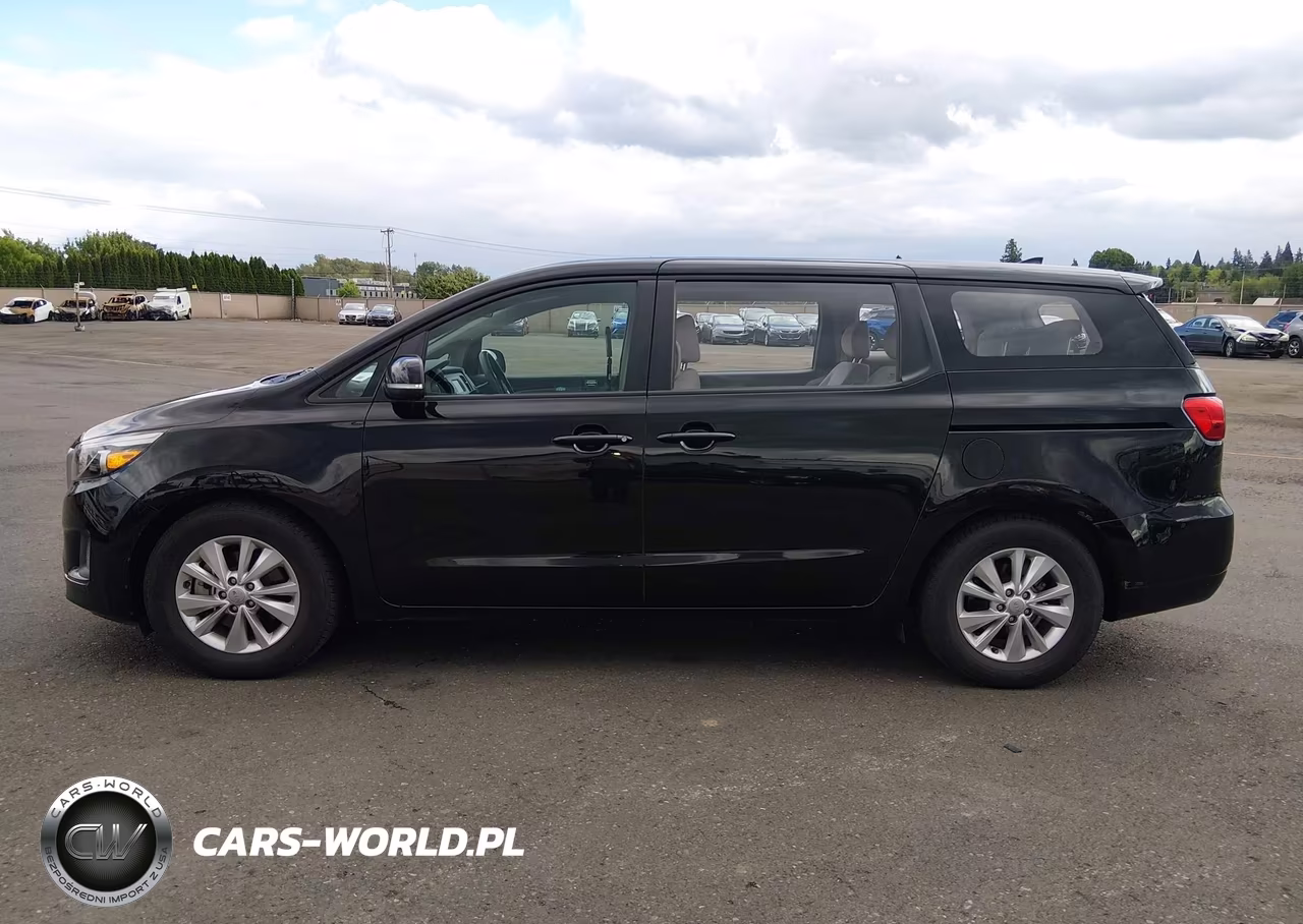 2018 Kia Sedona L VIN:KNDMA5C14J6387005 - 15
