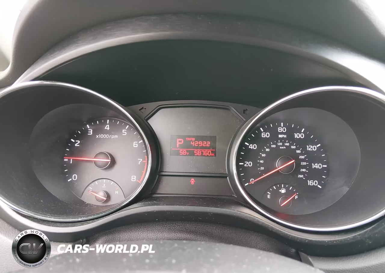 2018 Kia Sedona L VIN:KNDMA5C14J6387005 - 7