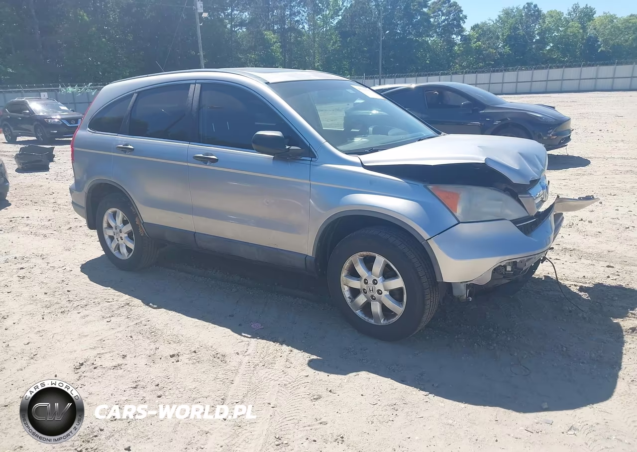 Główne zdjęcie 2008 Honda Cr-V Ex