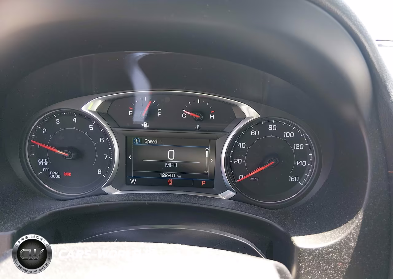 2018 GMC Terrain Sle VIN:3GKALTEV2JL292857 - 7