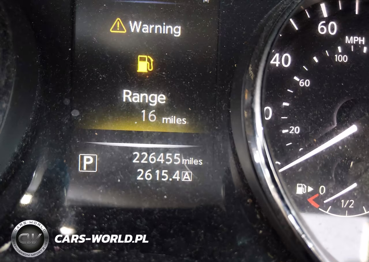 2016 Nissan Rogue Sv VIN:KNMAT2MV3GP709648 - 15