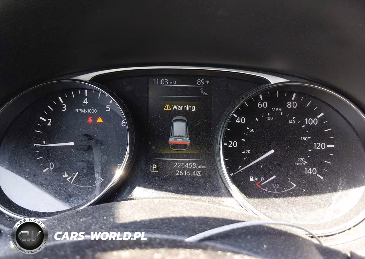 2016 Nissan Rogue Sv VIN:KNMAT2MV3GP709648 - 7