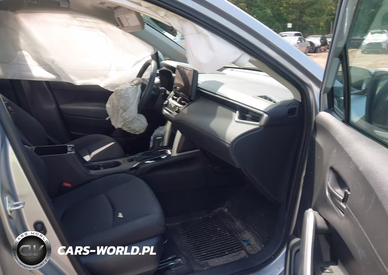 2024 Toyota Corolla Cross Le VIN:7MUCAAAG2RV095365 - 5