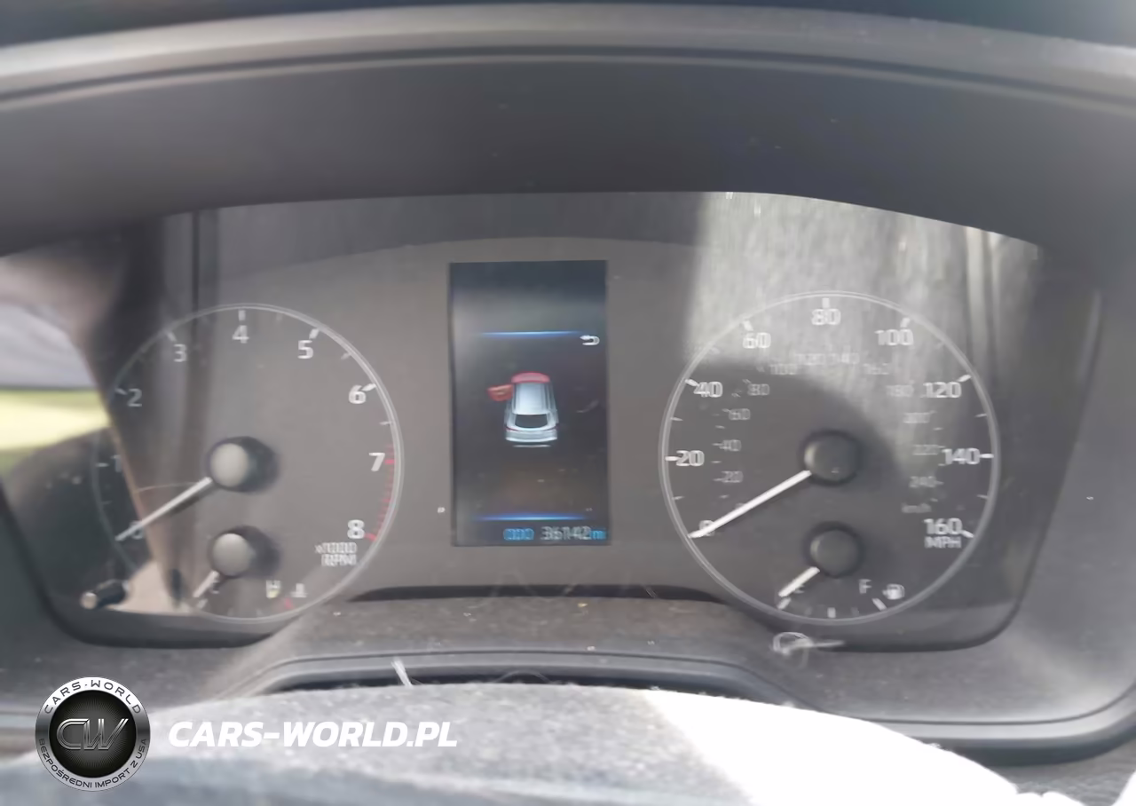 2024 Toyota Corolla Cross Le VIN:7MUCAAAG2RV095365 - 7