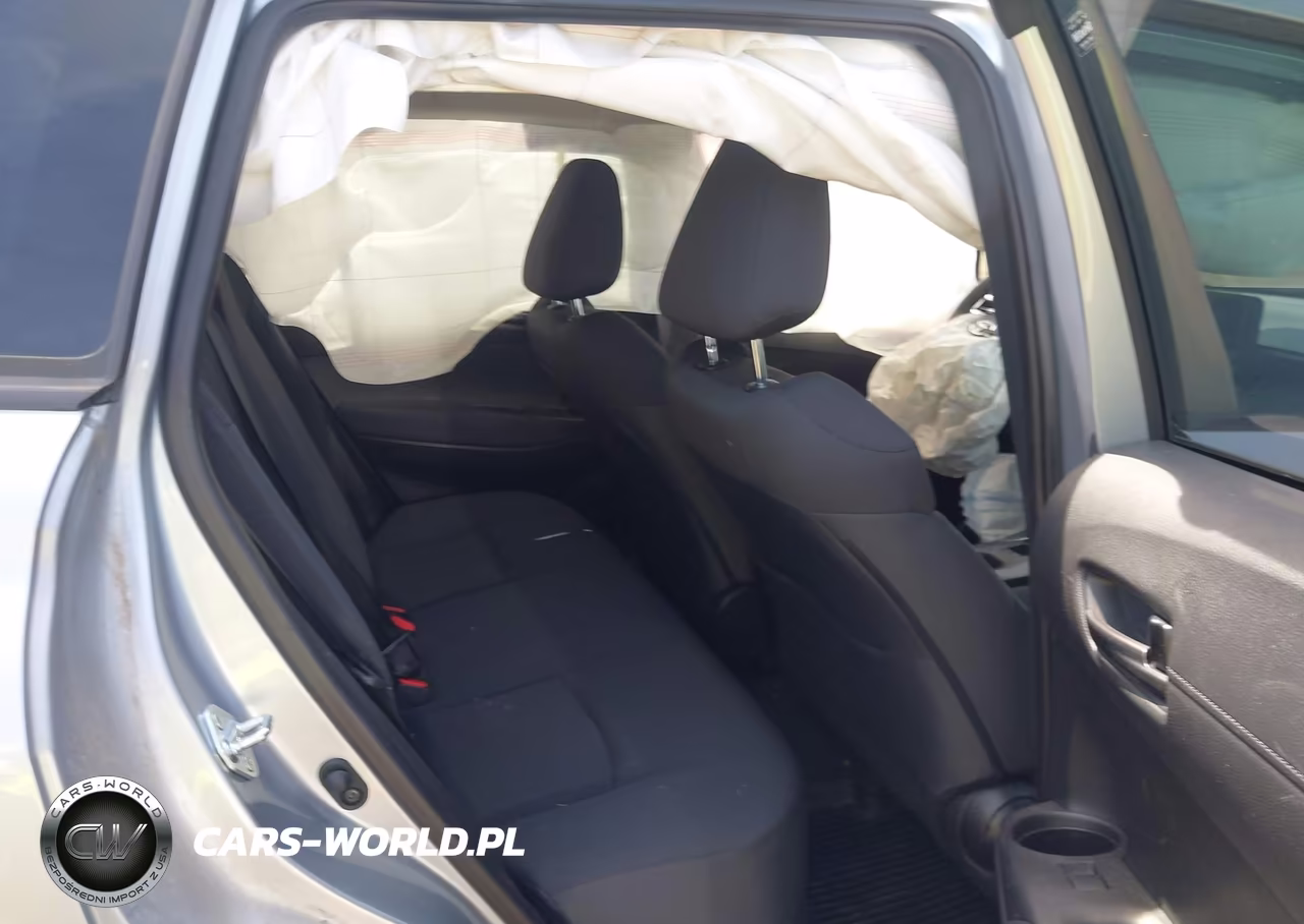 2024 Toyota Corolla Cross Le VIN:7MUCAAAG2RV095365 - 8