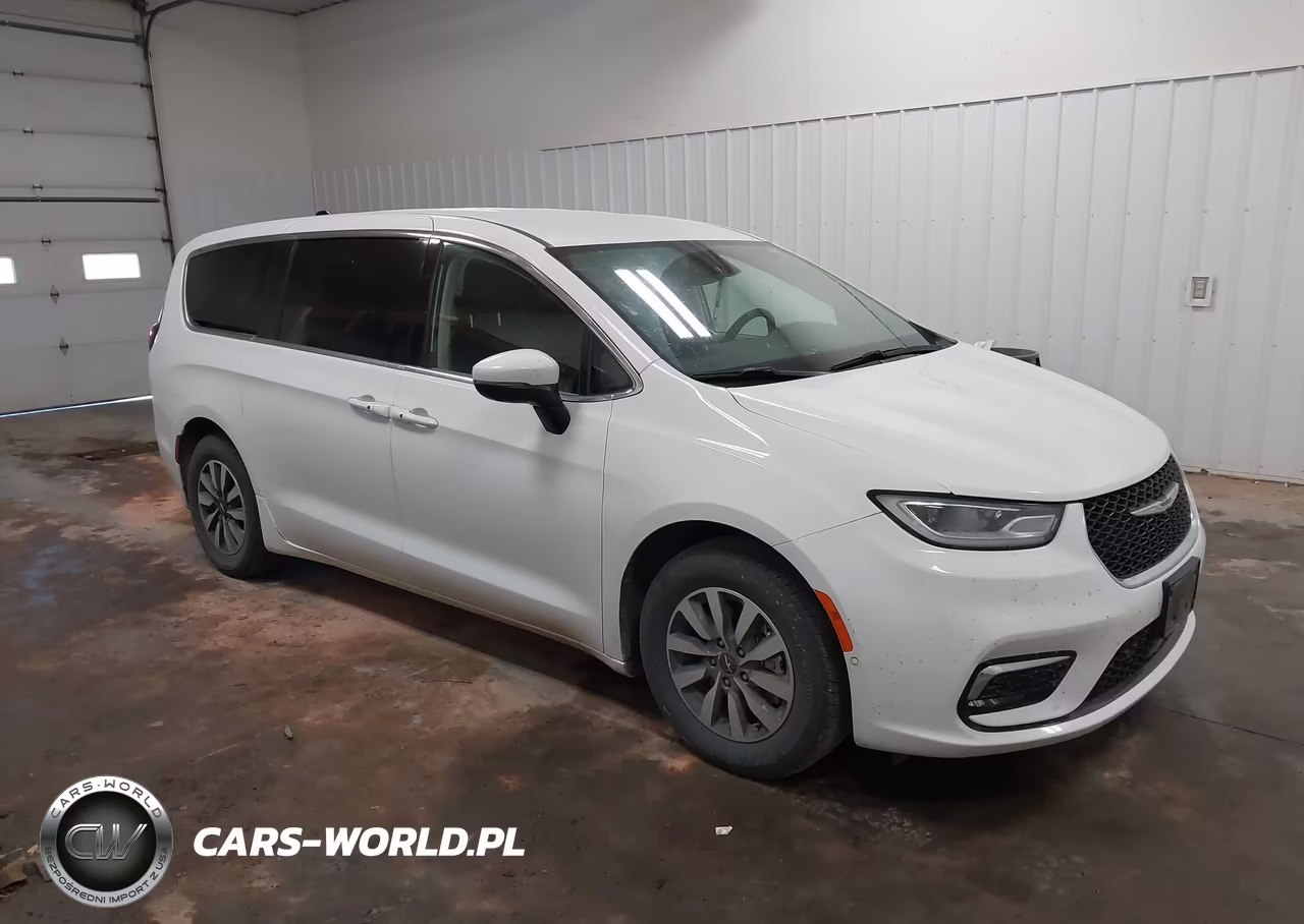 2023 Chrysler Pacifica Hybrid Touring L – zdjęcie 1 z 19