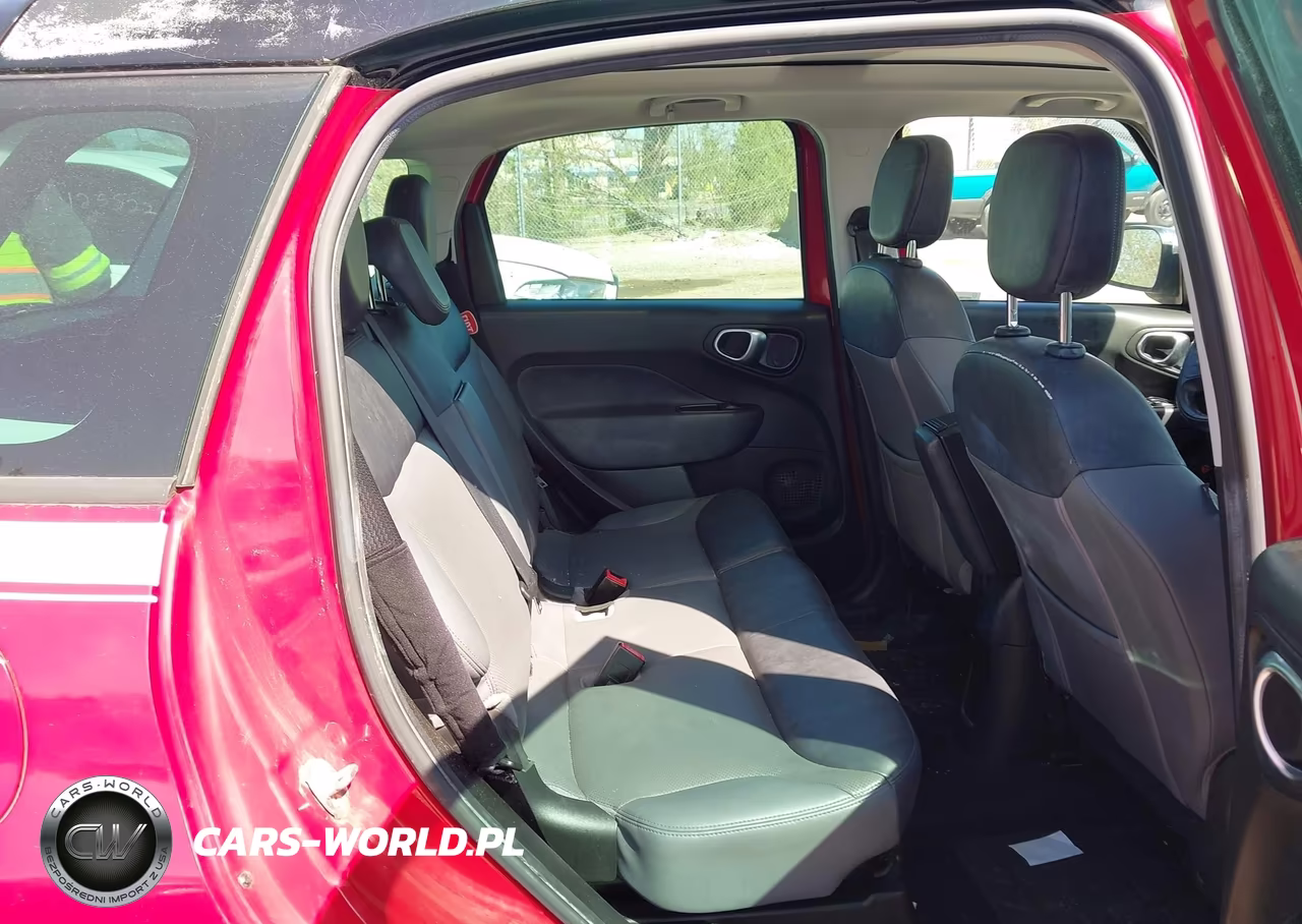 2014 Fiat 500L Lounge VIN:ZFBCFACHXEZ006445 - 8