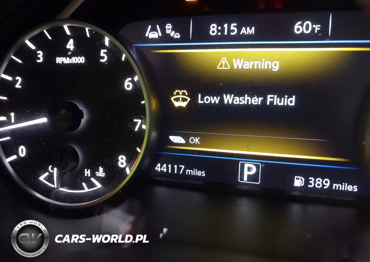 2020 Nissan Murano S Fwd VIN:5N1AZ2AJ5LN127259 - 15