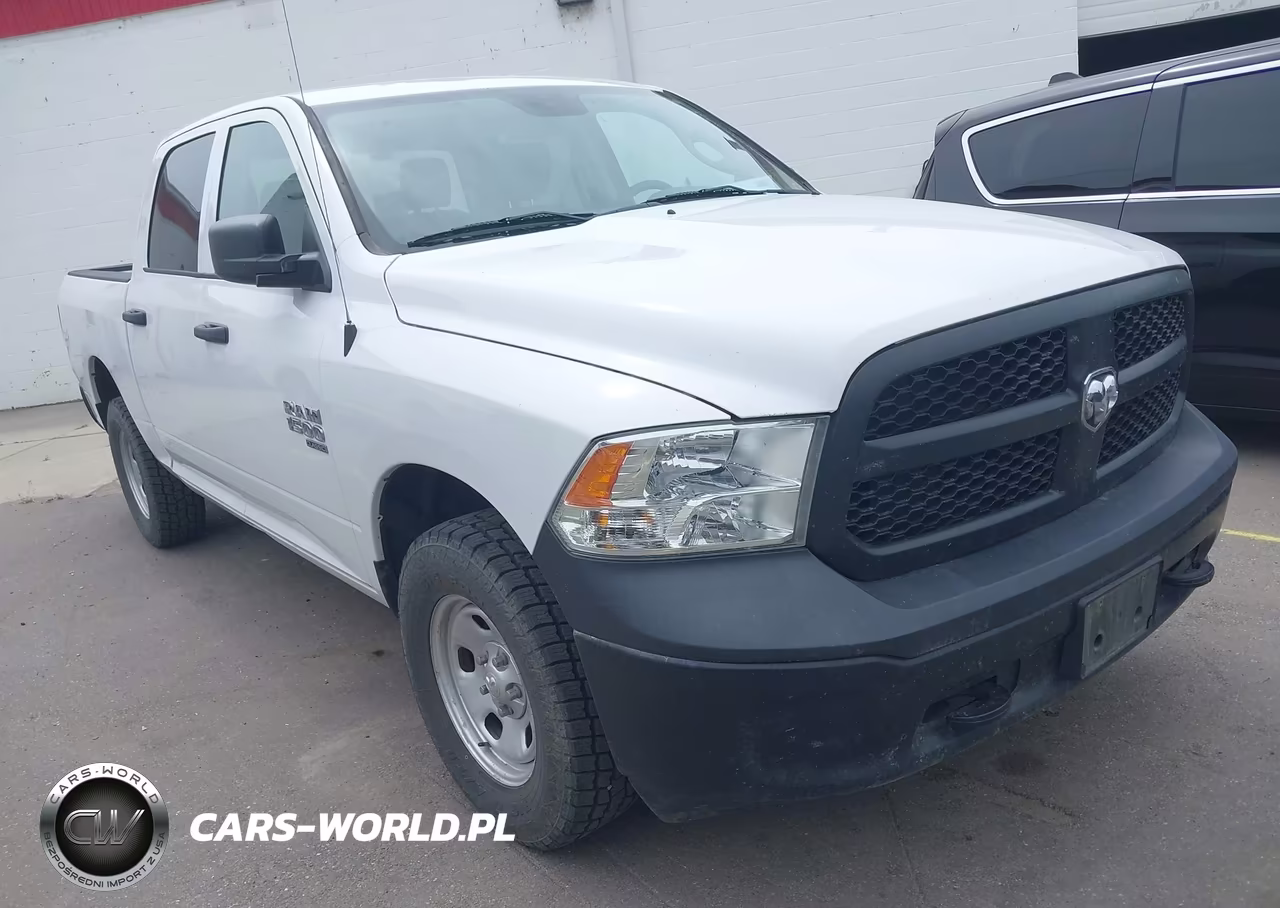 2019 Ram 1500 Classic Tradesman 4X4 5'7 Box