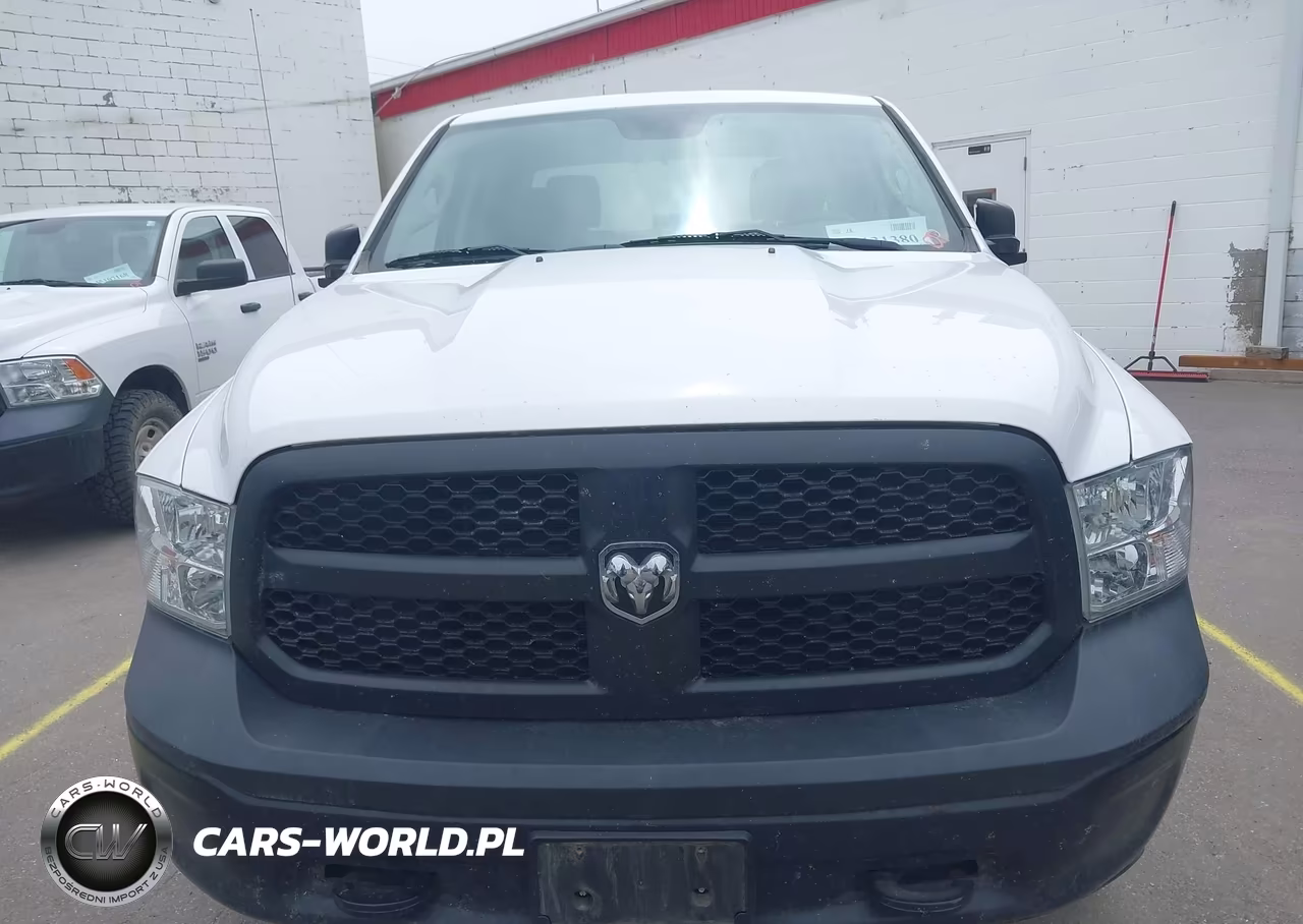 2019 Ram 1500 Classic Tradesman 4X4 5'7 Box VIN:1C6RR7KG6KS651437 - 12