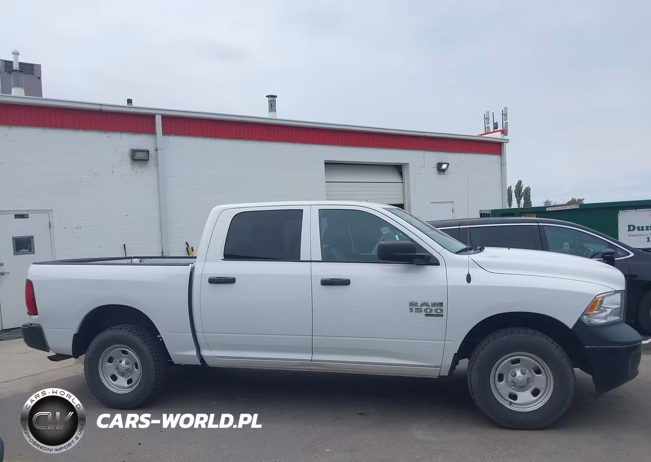 2019 Ram 1500 Classic Tradesman 4X4 5'7 Box VIN:1C6RR7KG6KS651437 - 13