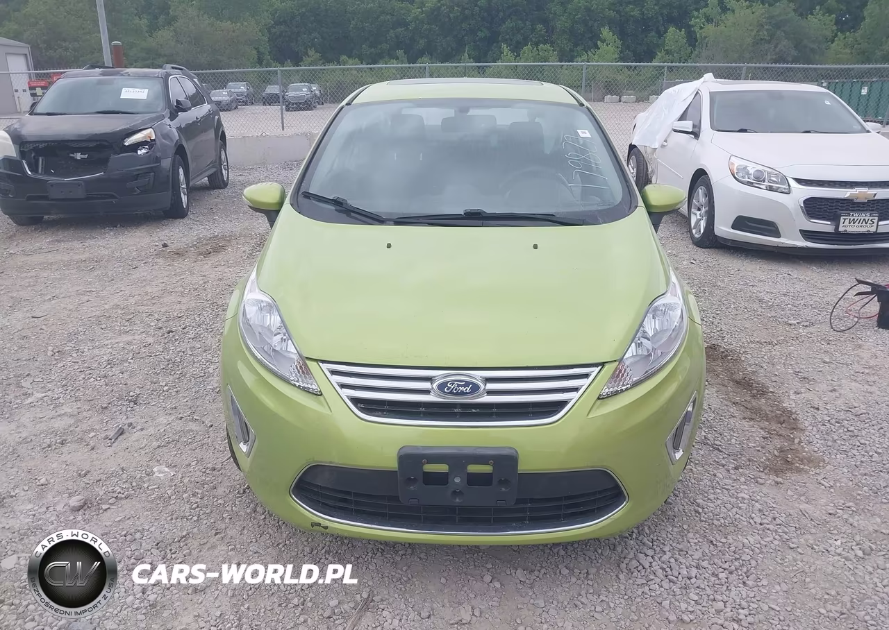 2011 Ford Fiesta Sel VIN:3FADP4CJ3BM179827 - 13
