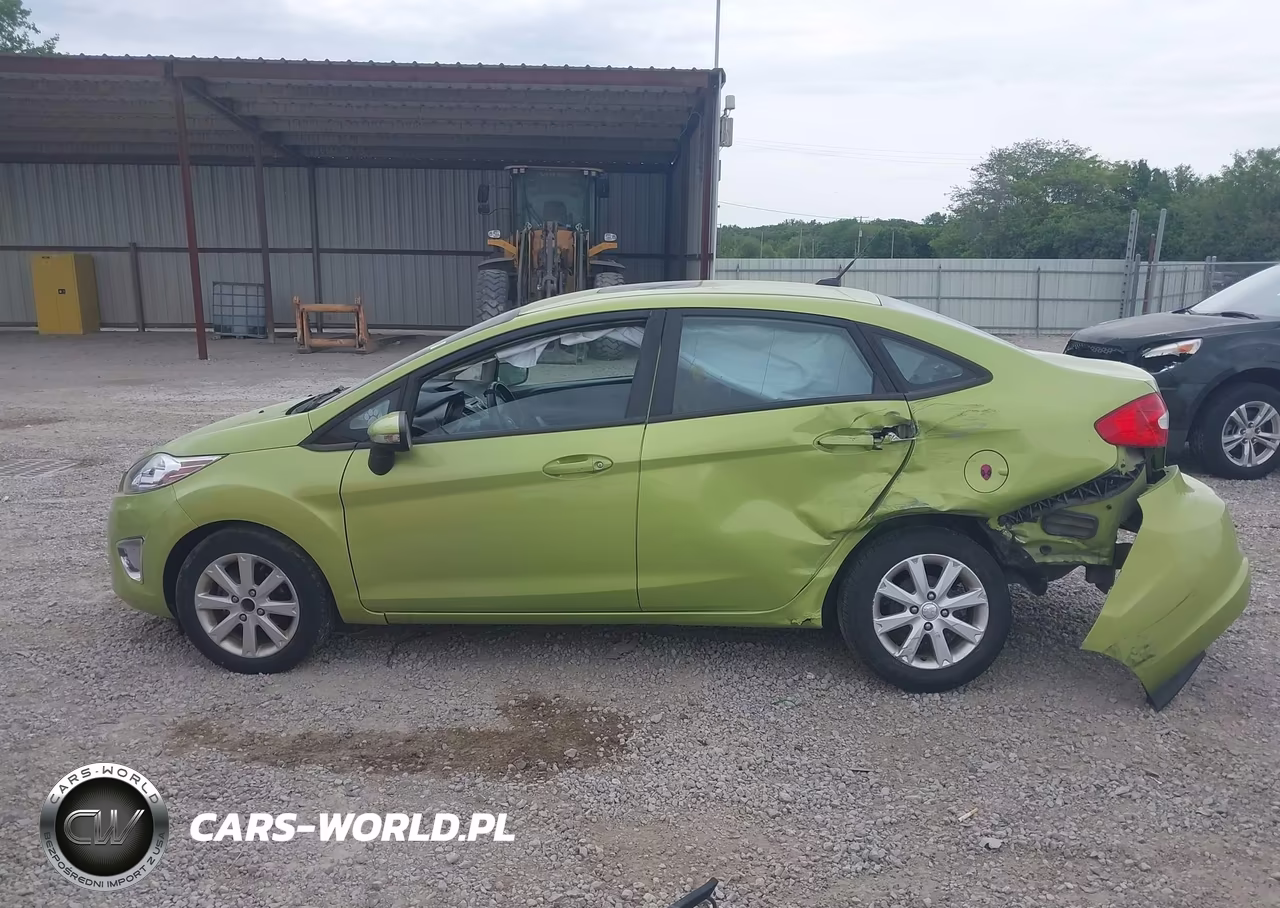 2011 Ford Fiesta Sel VIN:3FADP4CJ3BM179827 - 15