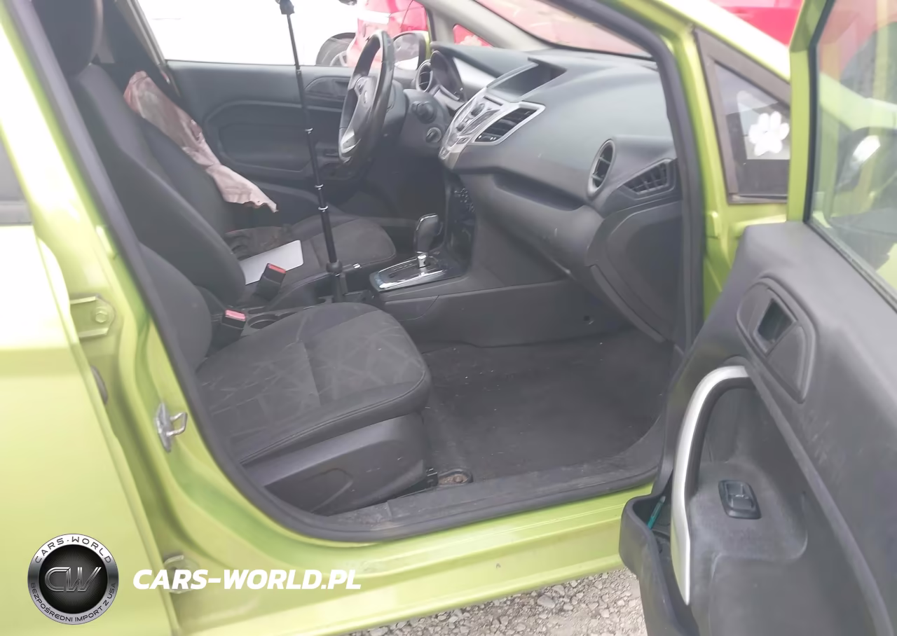 2011 Ford Fiesta Sel VIN:3FADP4CJ3BM179827 - 5