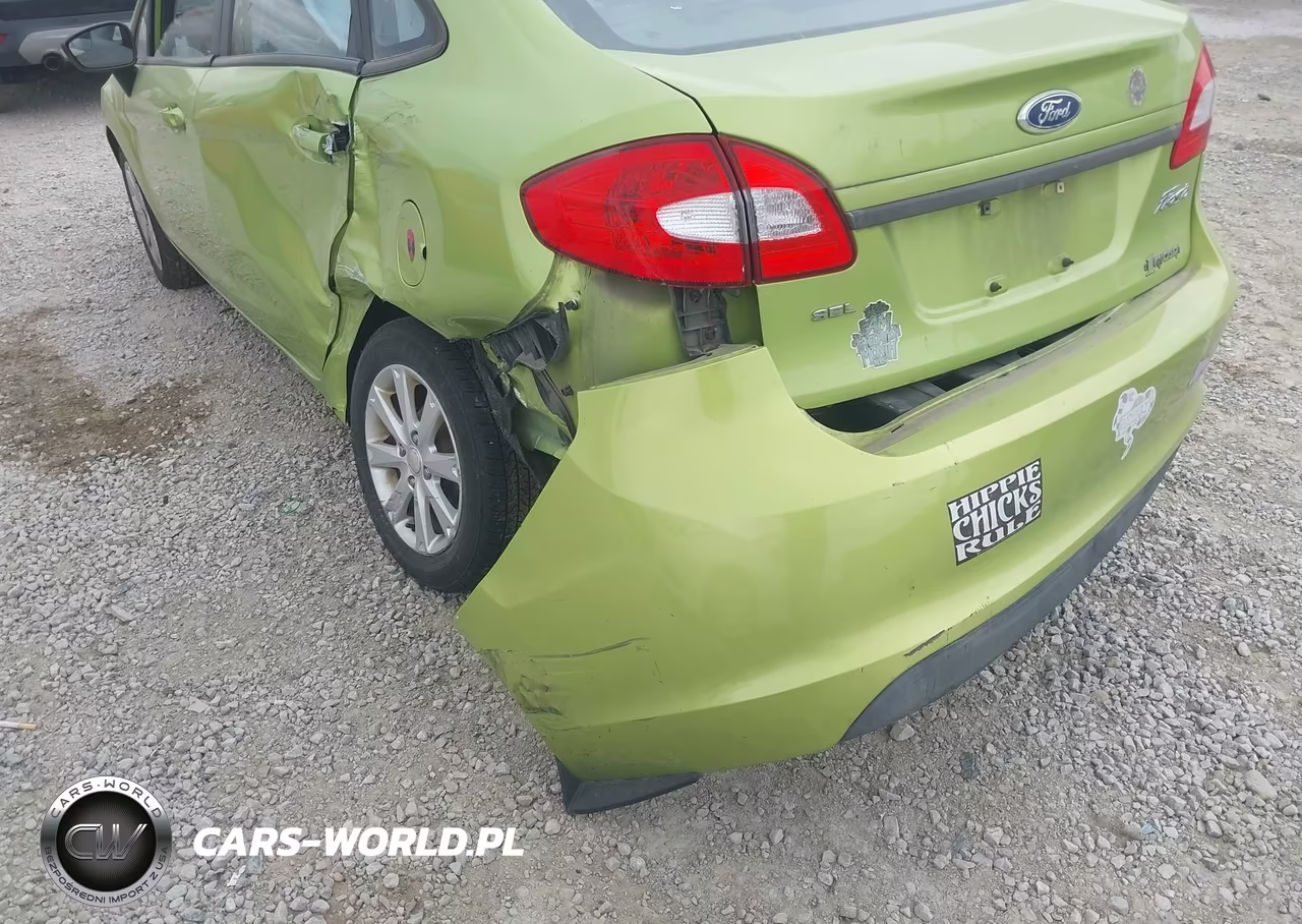 2011 Ford Fiesta Sel VIN:3FADP4CJ3BM179827 - 6