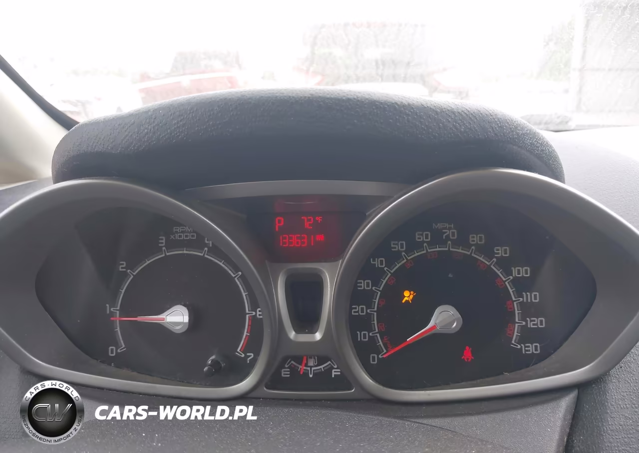 2011 Ford Fiesta Sel VIN:3FADP4CJ3BM179827 - 7