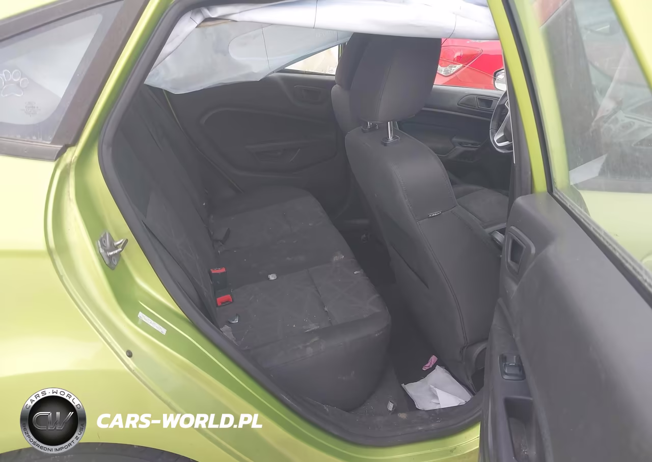 2011 Ford Fiesta Sel VIN:3FADP4CJ3BM179827 - 8