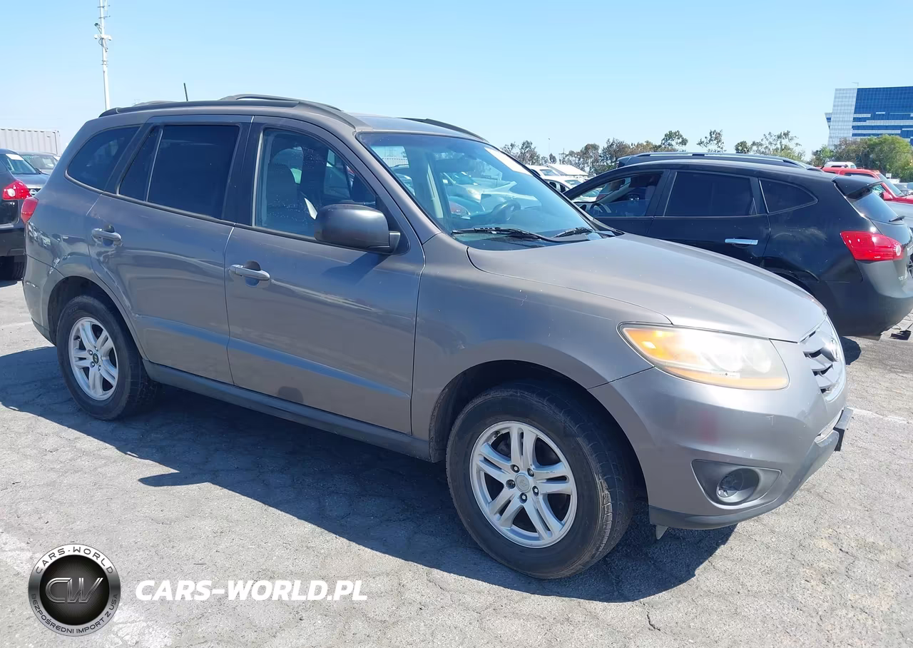 2010 Hyundai Santa Fe Gls