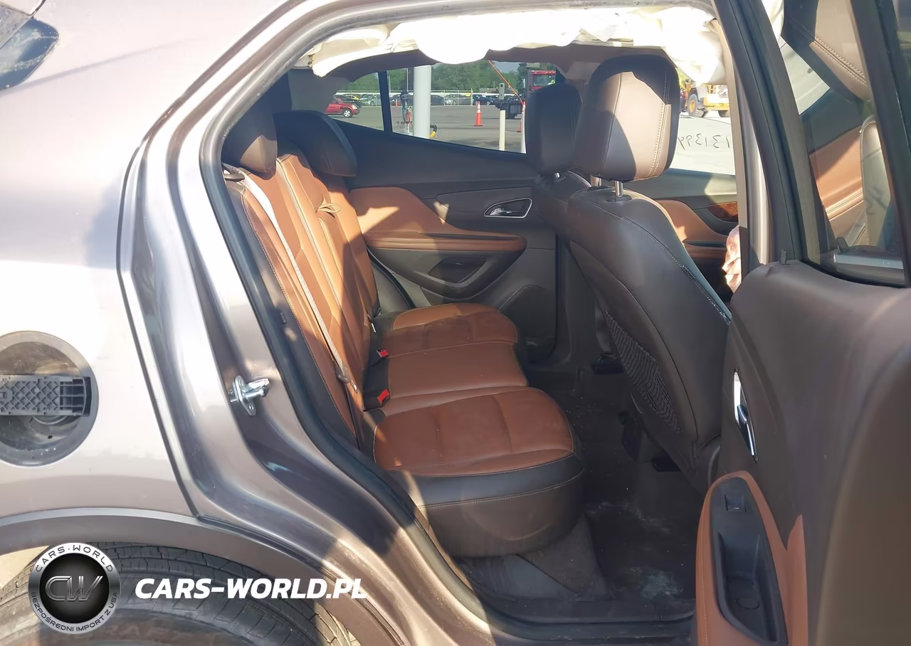 2014 Buick Encore Leather VIN:KL4CJGSB5EB591384 - 8