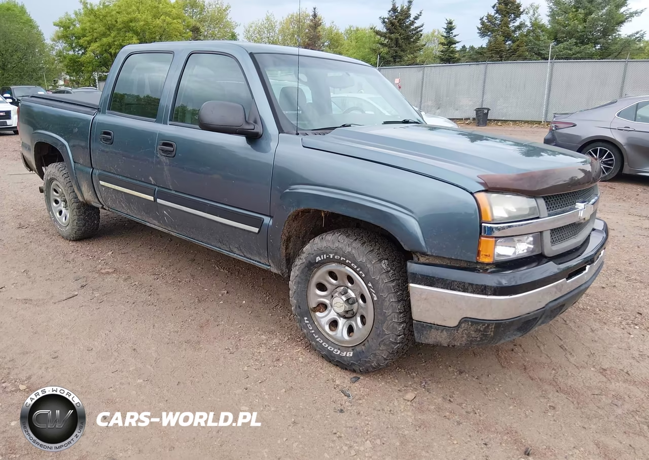 2007 Chevrolet Silverado 1500 Classic Ls – zdjęcie 1 z 16