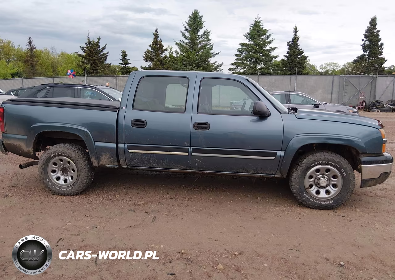 2007 Chevrolet Silverado 1500 Classic Ls VIN:2GCEK13V971122416 - 13