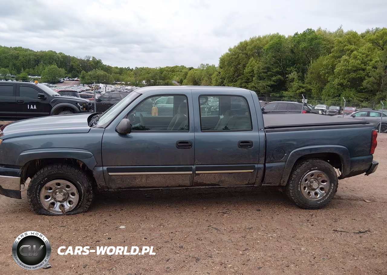 2007 Chevrolet Silverado 1500 Classic Ls VIN:2GCEK13V971122416 - 14