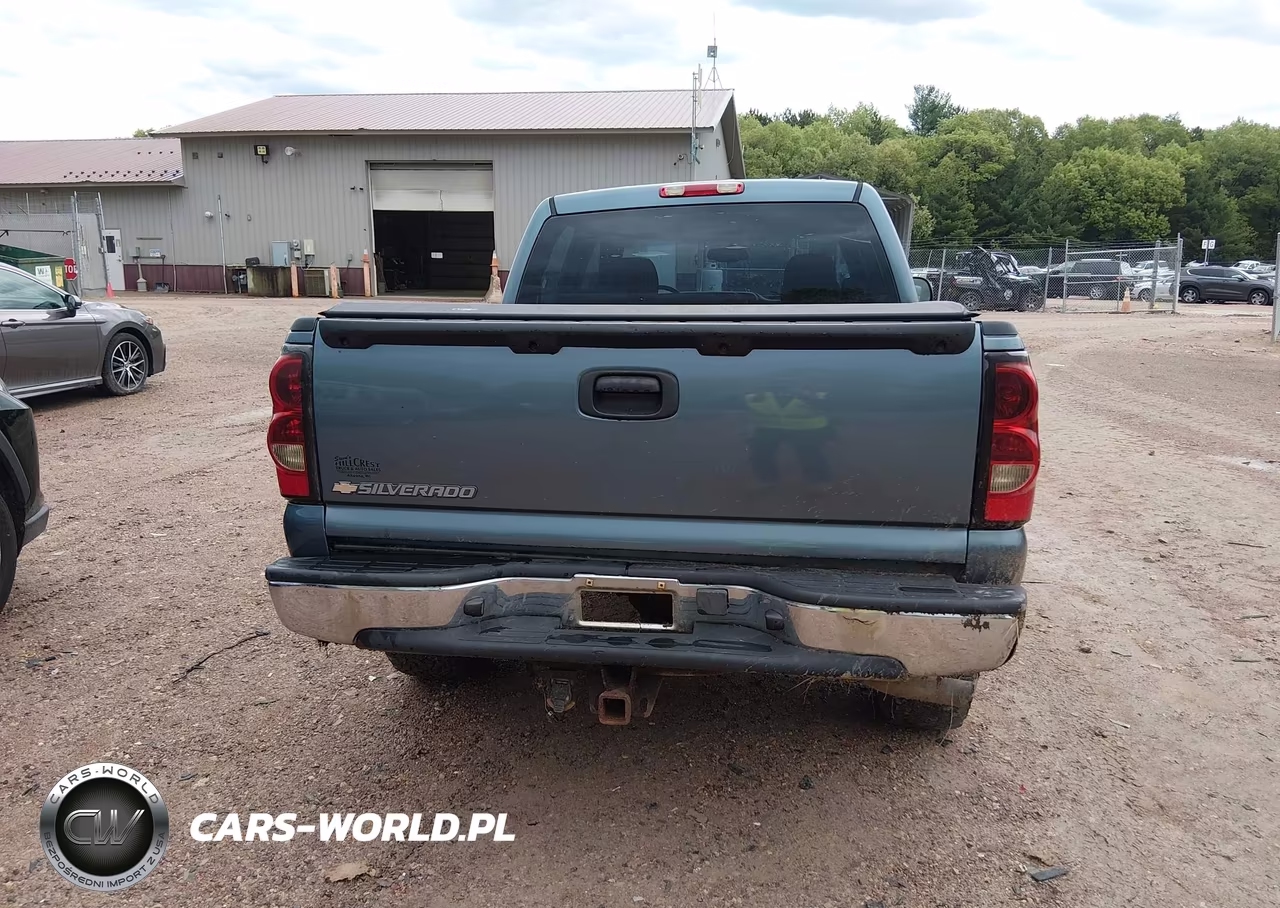 2007 Chevrolet Silverado 1500 Classic Ls VIN:2GCEK13V971122416 - 16