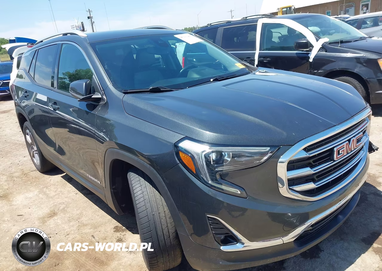 2020 GMC Terrain Awd Slt – zdjęcie 1 z 16