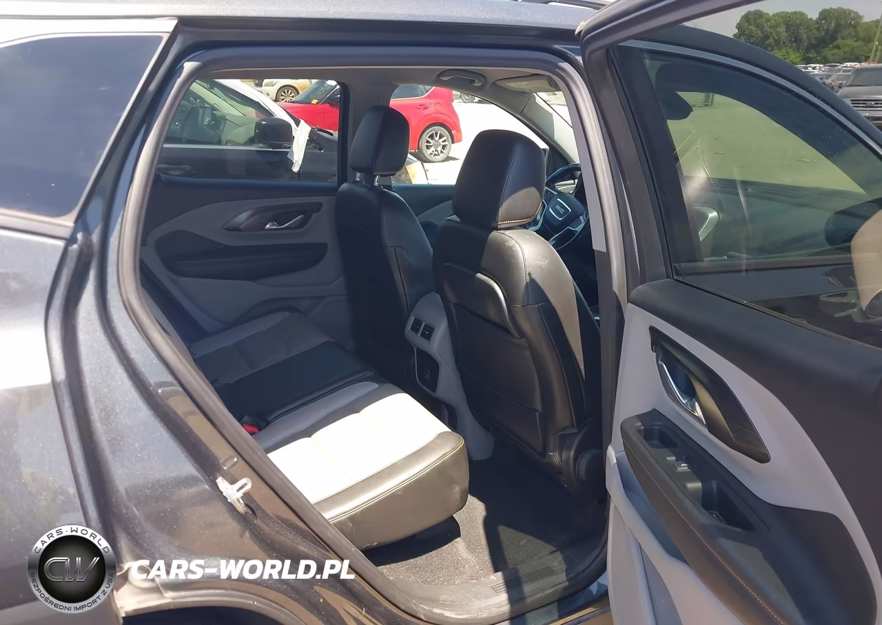 2020 GMC Terrain Awd Slt VIN:3GKALVEV2LL190246 - 8