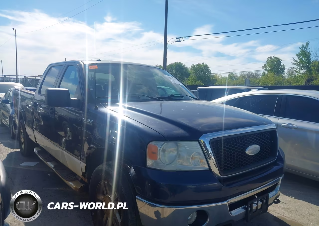 2006 Ford F-150 Fx4-Lariat-Xlt – zdjęcie 1 z 11