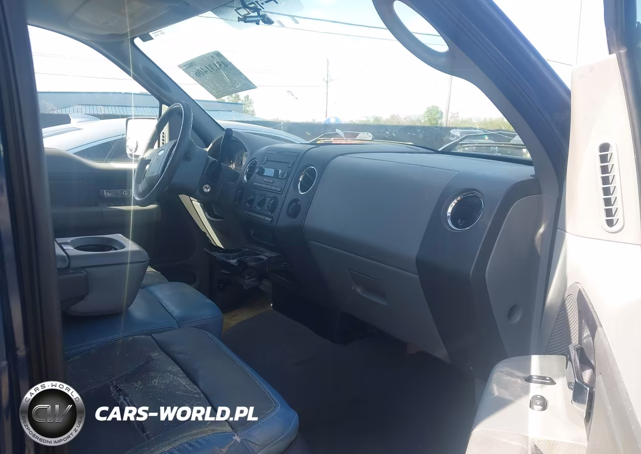 2006 Ford F-150 Fx4-Lariat-Xlt VIN:1FTPW14526KD65009 - 5