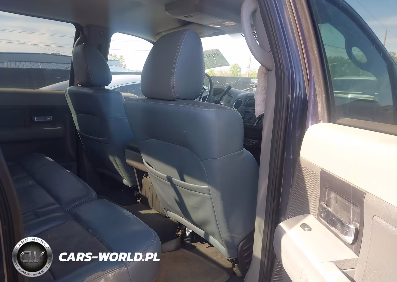 2006 Ford F-150 Fx4-Lariat-Xlt VIN:1FTPW14526KD65009 - 8