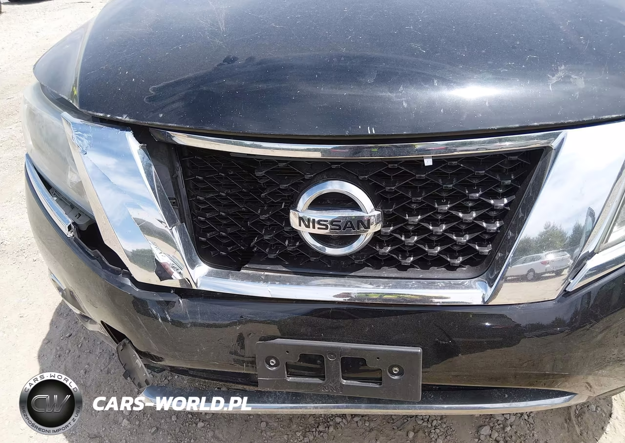 2015 Nissan Pathfinder Platinum VIN:5N1AR2MM4FC711707 - 6