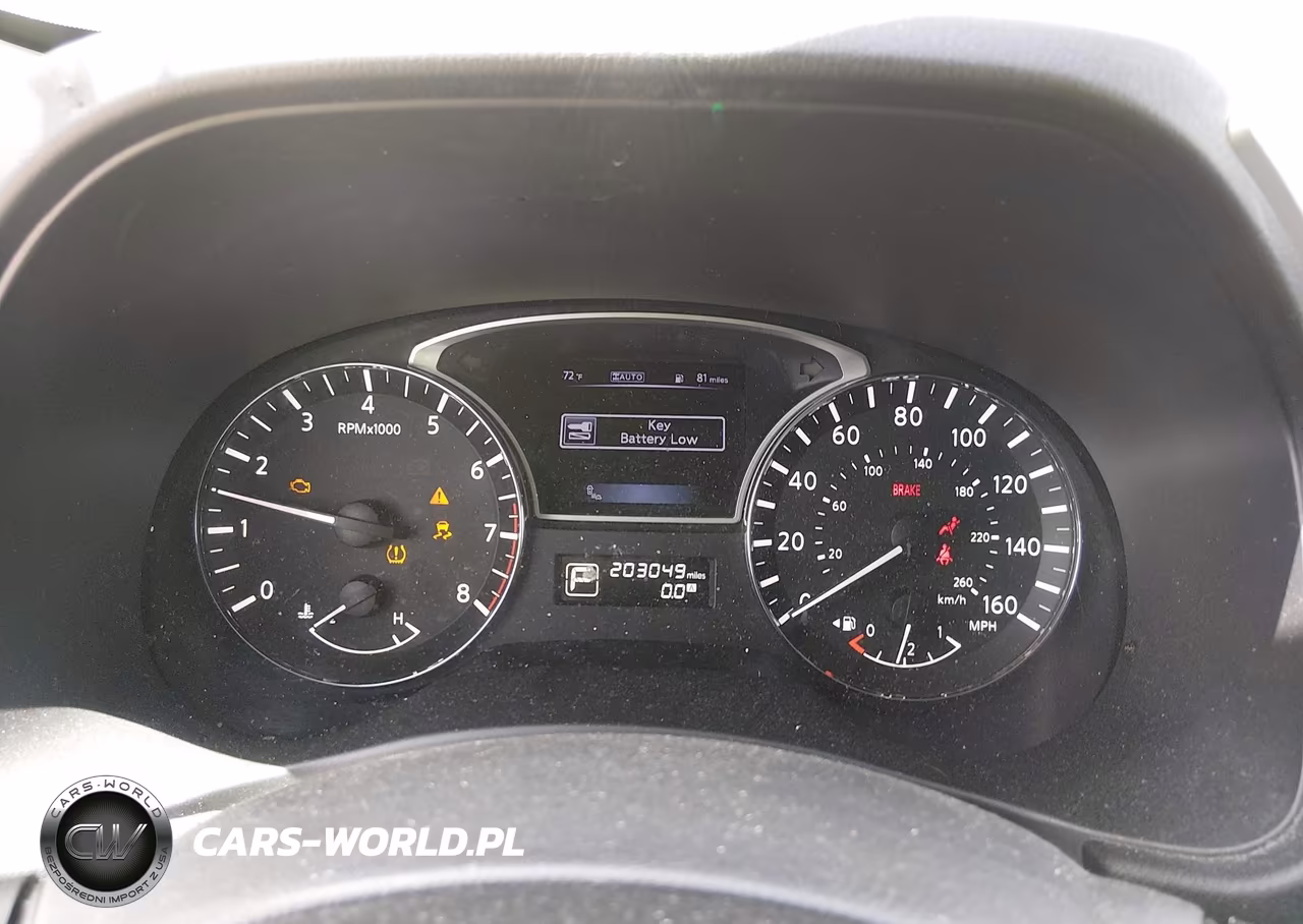 2015 Nissan Pathfinder Platinum VIN:5N1AR2MM4FC711707 - 7
