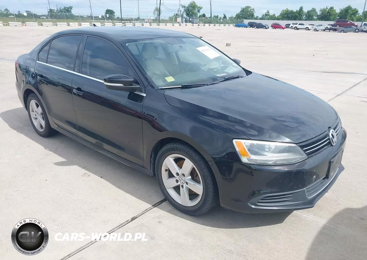 2013 Volkswagen Jetta 2.0L Tdi