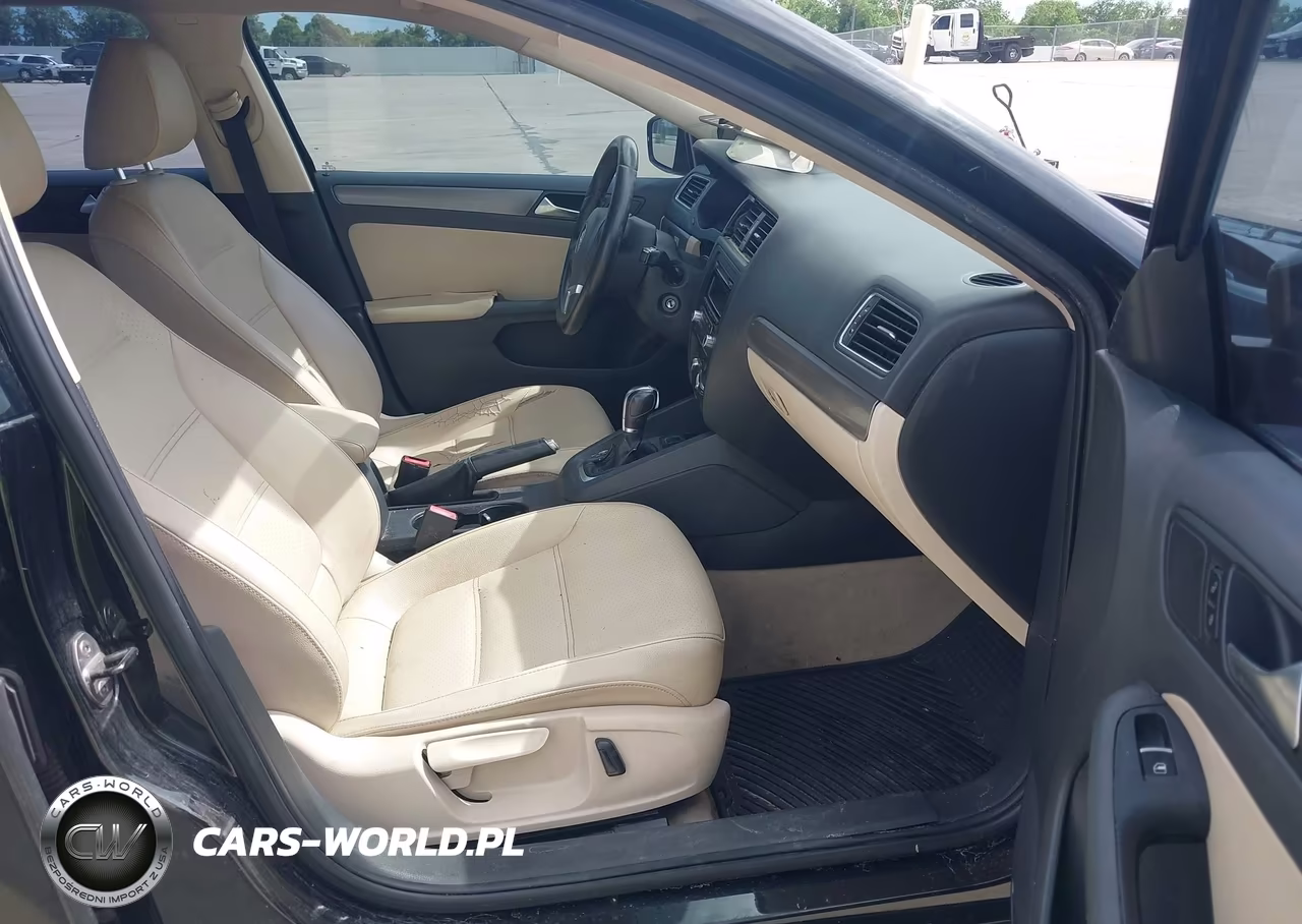 2013 Volkswagen Jetta 2.0L Tdi VIN:3VWLL7AJ1DM421200 - 5