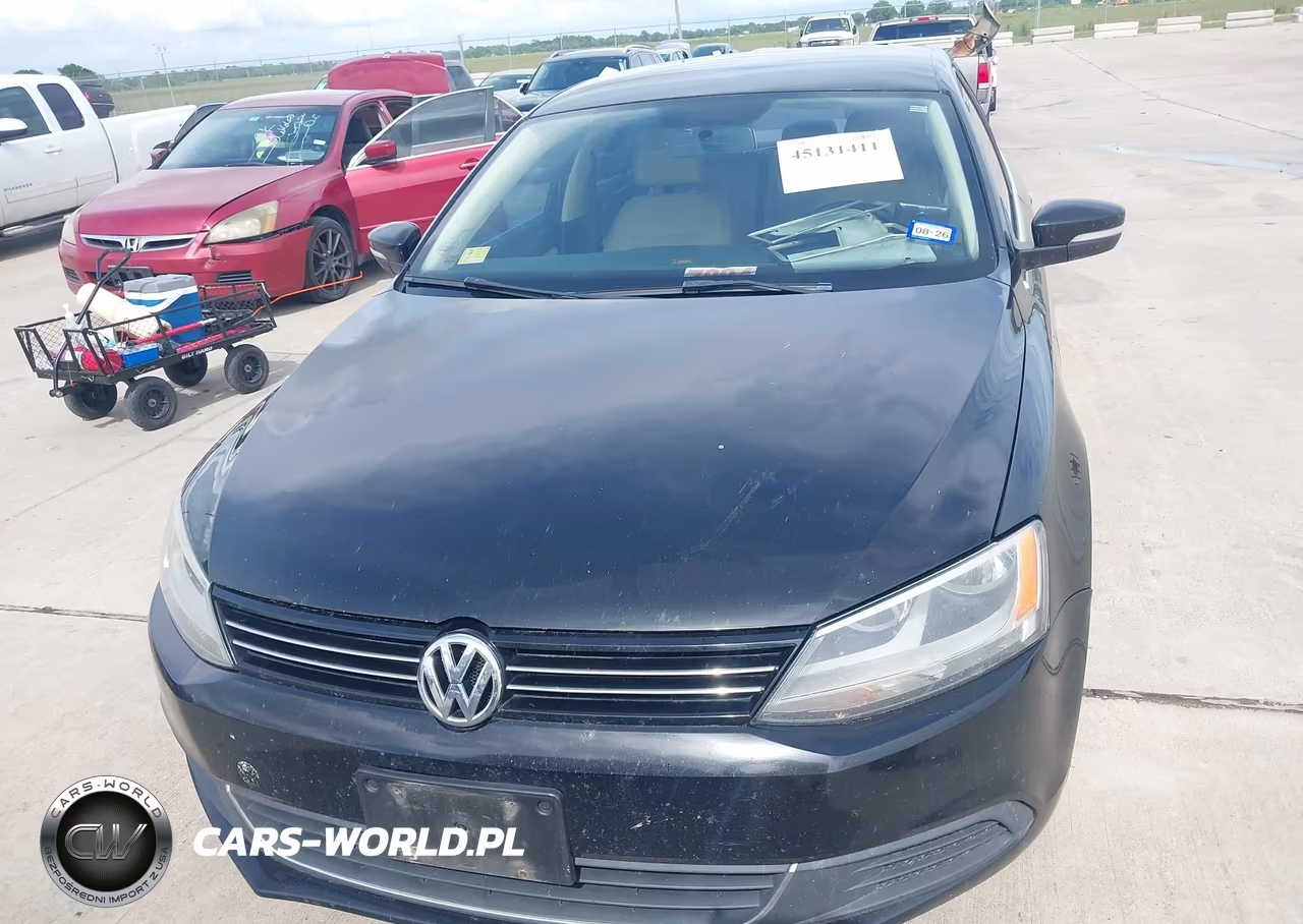 2013 Volkswagen Jetta 2.0L Tdi VIN:3VWLL7AJ1DM421200 - 6