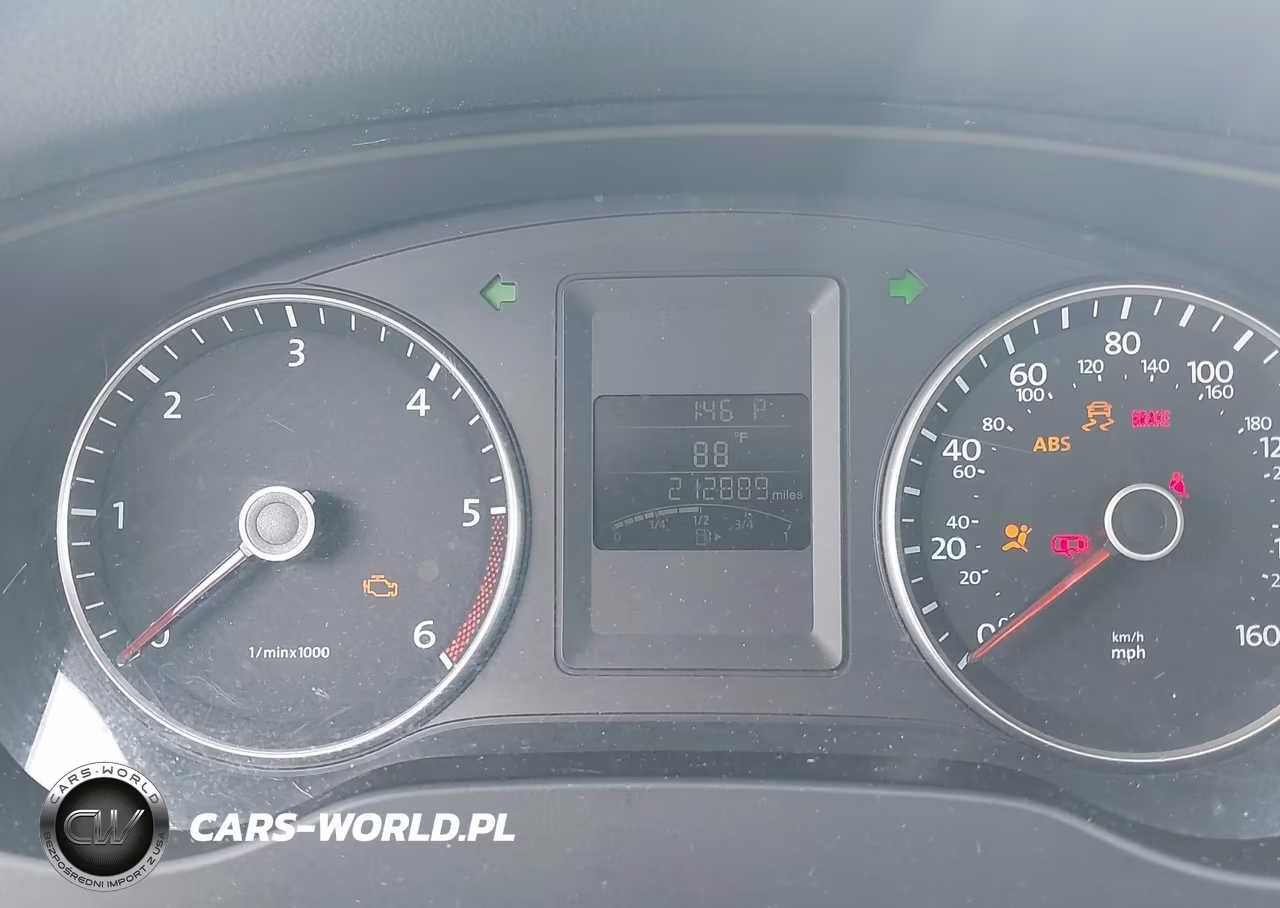 2013 Volkswagen Jetta 2.0L Tdi VIN:3VWLL7AJ1DM421200 - 7