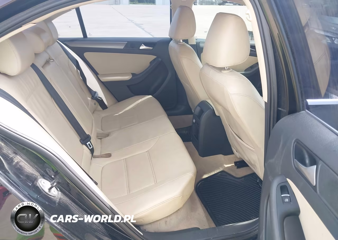 2013 Volkswagen Jetta 2.0L Tdi VIN:3VWLL7AJ1DM421200 - 8