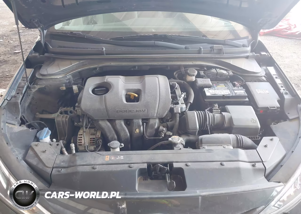 2020 Hyundai Elantra Se VIN:5NPD74LF5LH617826 - 10