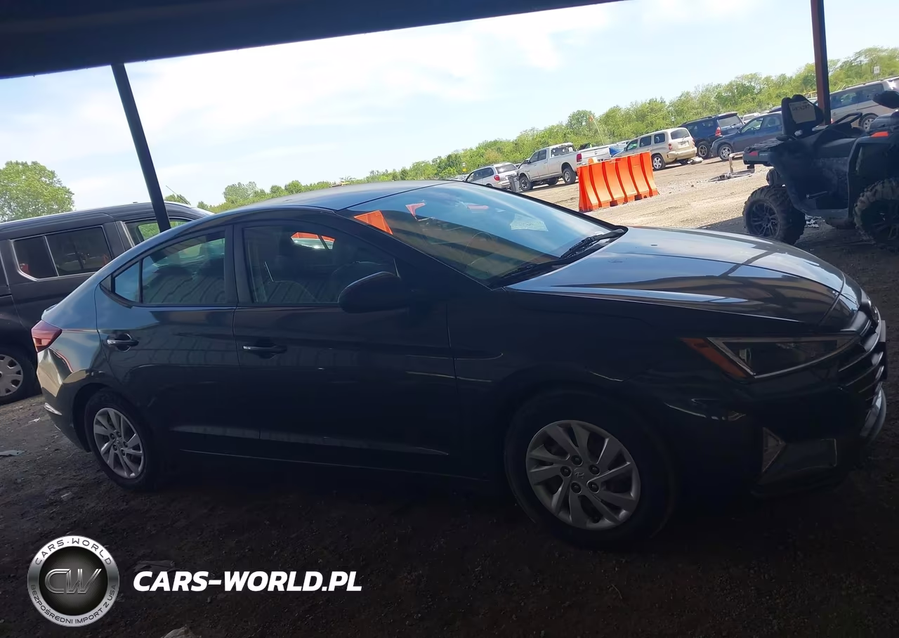 2020 Hyundai Elantra Se VIN:5NPD74LF5LH617826 - 13