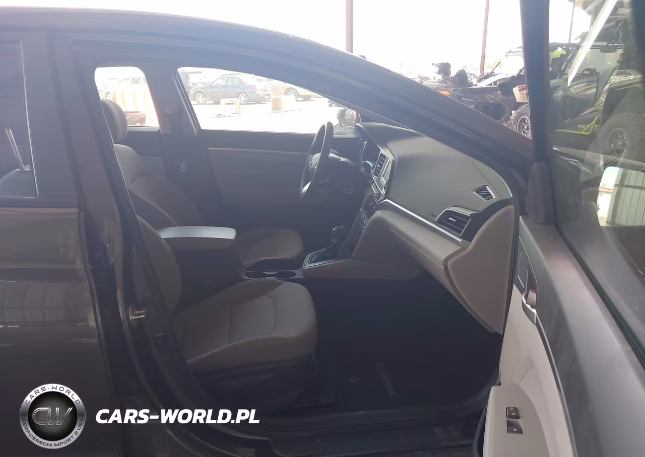 2020 Hyundai Elantra Se VIN:5NPD74LF5LH617826 - 5