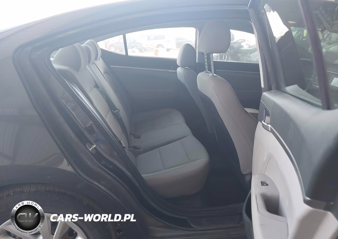 2020 Hyundai Elantra Se VIN:5NPD74LF5LH617826 - 8