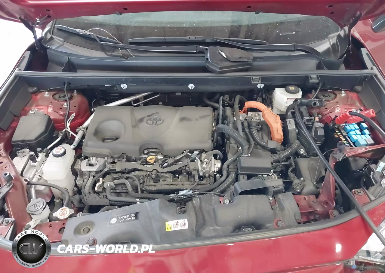 2024 Toyota Rav4 Hybrid Xle Premium VIN:2T3B6RFV5RW066695 - 10